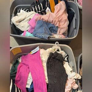 NEW infant and kids clothing